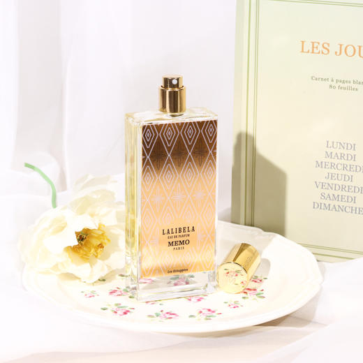 玫默 拉利贝拉 Memo Lalibela 分装 商品图2