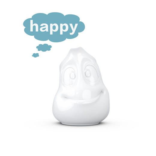 【Fiftyeight 】德国原产Fiftyeight 陶瓷卡通艺术水壶茶壶高兴 商品图0