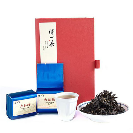 得一茶一号大红袍 商品图2