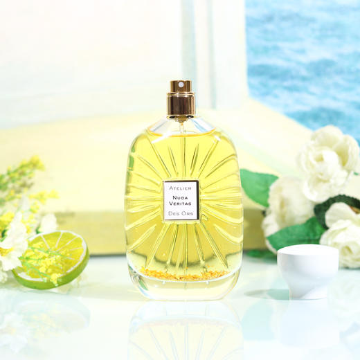 奥瑞斯工坊 无偿的真相   Atelier des Ors Nuda Veritas    分装 商品图1