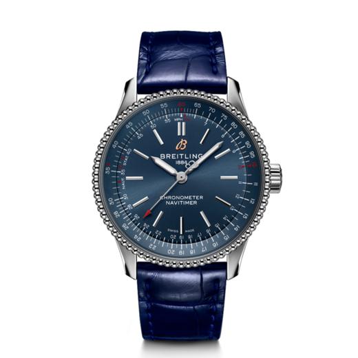 百年灵 Breitling 航空计时自动机械腕表 A17395161C1P1 商品图0