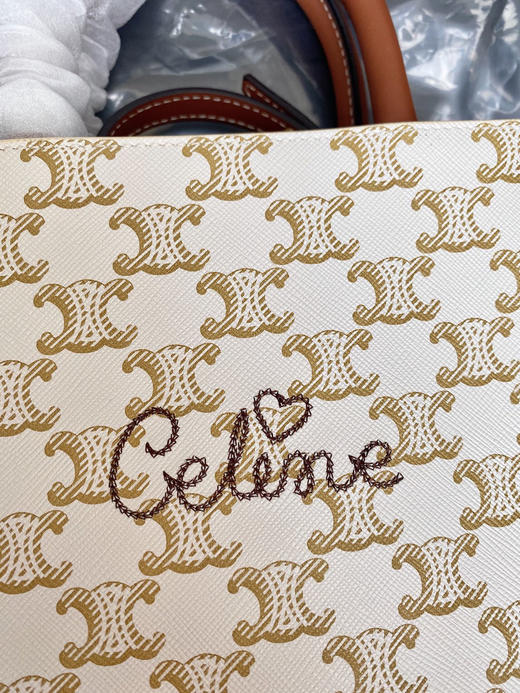 𝐂𝐄𝐋𝐈𝐍𝐄 520限定甄选mini托特包（原厂皮） 商品图1