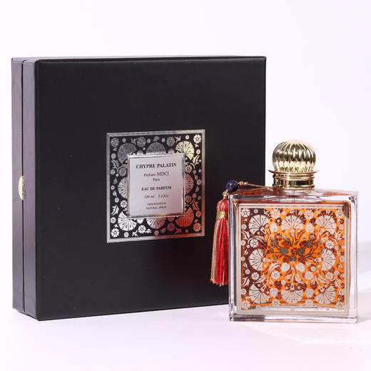 MDCI之香 西普大帝（西普帕拉坦） MDCI Parfums Chypre Palatin   分装 商品图5