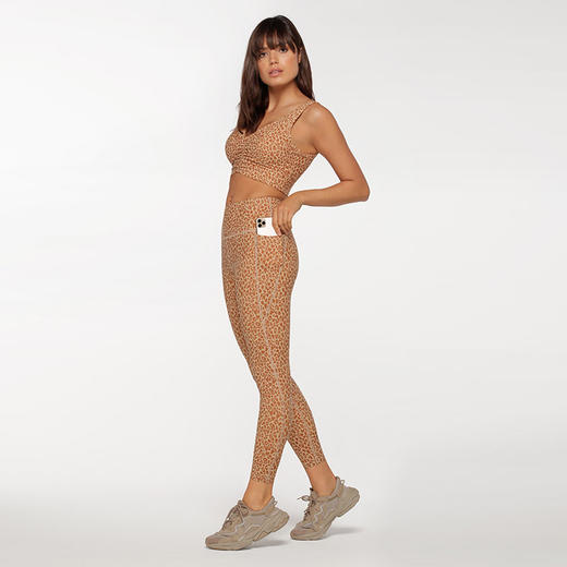 【清仓秒】澳洲Lorna Jane Scrunch 九分运动裤 052155（清仓产品，收货7天内支持调货、不退款） 商品图1