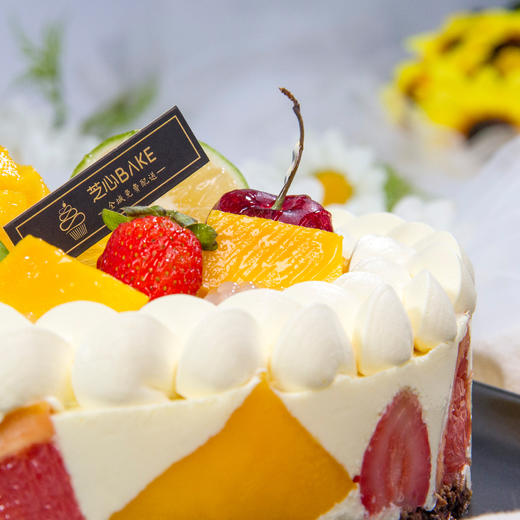 【觅柚拾光】-两磅西柚慕斯，西柚会有点微苦哦~ 商品图14