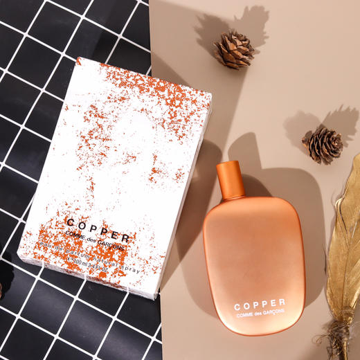 川久保玲 铜币 Comme des Garcons Copper   分装 商品图3