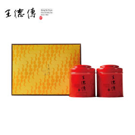 月华二小：冻顶乌龙100g+金萱安尚100g