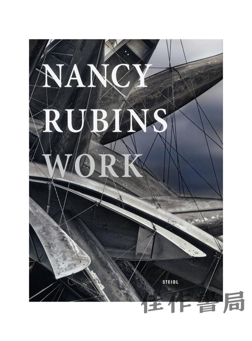 Nancy Rubins：work/南希·鲁宾：工作 商品图0