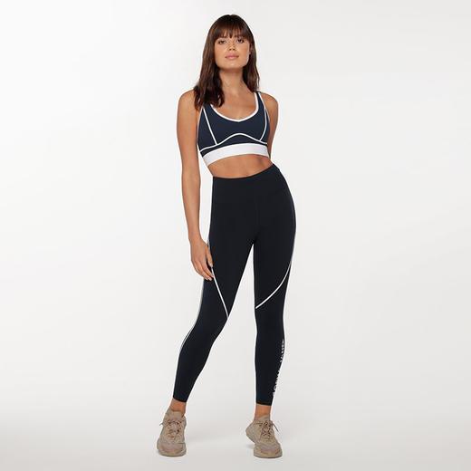 【清仓秒】 澳洲Lorna Jane CONTRAST 健身九分裤 052141（清仓产品，收货7天内支持调货、不退款） 商品图3