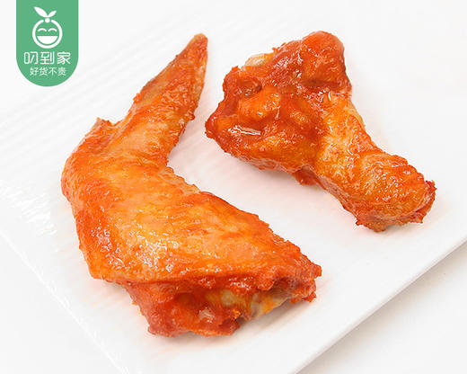 同喜奥尔良烤对翅（400g/包 5对）生产日期: 12月 商品图1