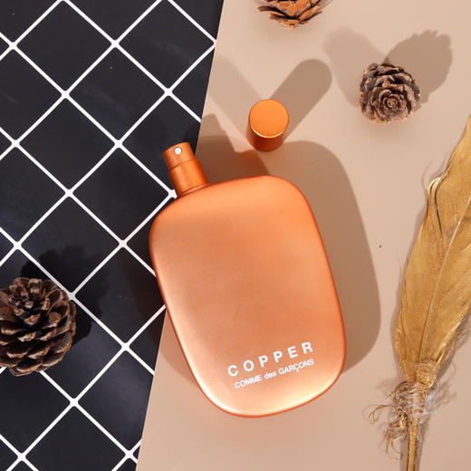 川久保玲 铜币 Comme des Garcons Copper   分装 商品图1