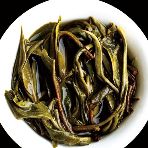 凰馨古茶【滑竹梁子】2021早春古树纯料200g 商品图3