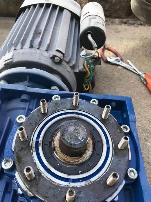 传动轴维修和面机断轴LFM JFM系列 商品图1