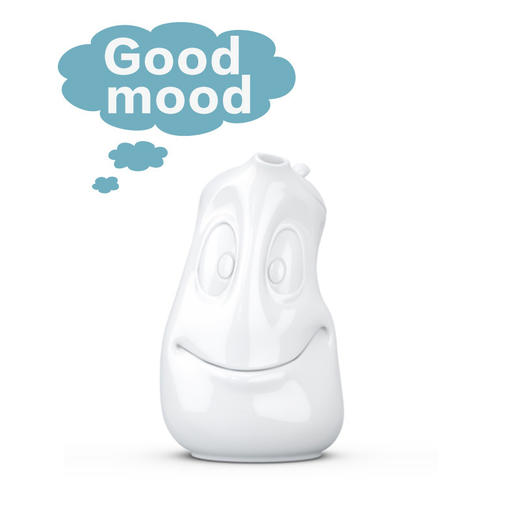 【Fiftyeight 】德国原产Fiftyeight卡通表情水壶茶壶1200ml 好心情 商品图0