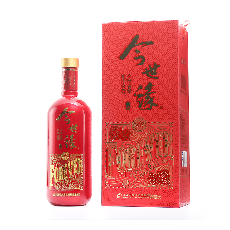 【社区福利团】750ml42度今世缘A6