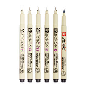 樱花水性记号笔