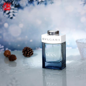 宝格丽 极地冰峰 （冷冽冰川）Bvlgari Man Glacial Essence  分装