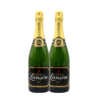 【双支特惠装】岚颂香槟 Champagne Lanson - Black Label 750ml*2 商品缩略图0