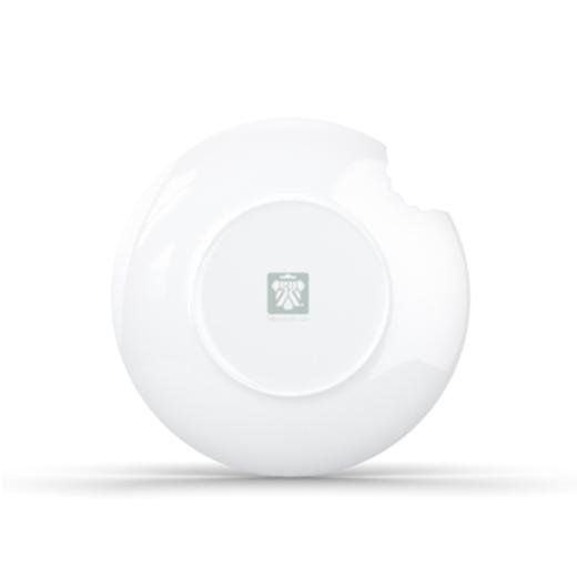 【Fiftyeight 】德国原产陶瓷卡通点心盘蛋糕盘餐盘2件装 商品图1