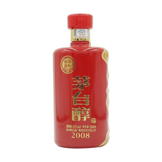 茅台醇2008 500ml/瓶 商品图1
