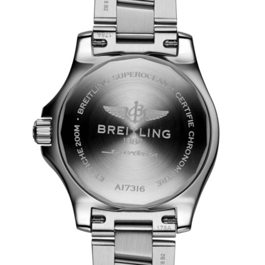 百年灵 Breitling 超级海洋腕表 A17316D21A1A1 商品图3