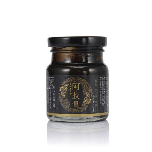 B1F 东阿阿胶固元膏  70gx8瓶/盒 商品图3