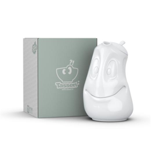 【Fiftyeight 】德国原产Fiftyeight卡通表情水壶茶壶1200ml 好心情 商品图3