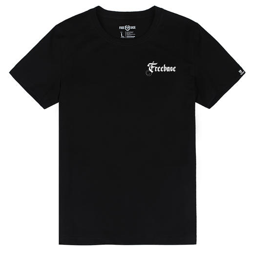 NMT-1623欧美版复古潮流个性创意印花图案纯色圆领青年短袖T恤衫 商品图2