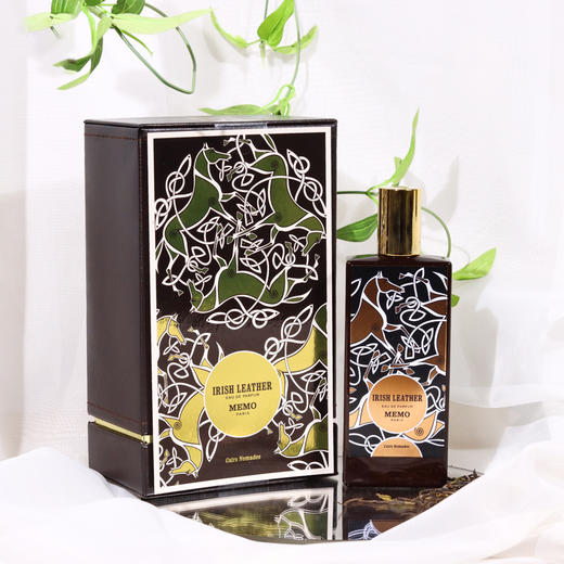 玫默 爱尔兰旅行者 Memo Irish Leather 分装 商品图2