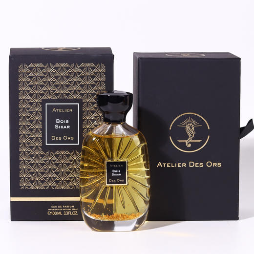 奥瑞斯工坊  烟草之木  Atelier des Ors Bois Sikar    分装 商品图5