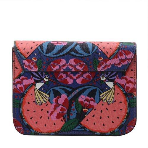 FURLA/芙拉 女士牛皮单肩斜挎包小猪包小方包链条包女包 941739 商品图3