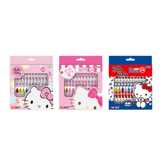 联众油画棒KT30006/KT30007/KT30008/KT30009 商品图1