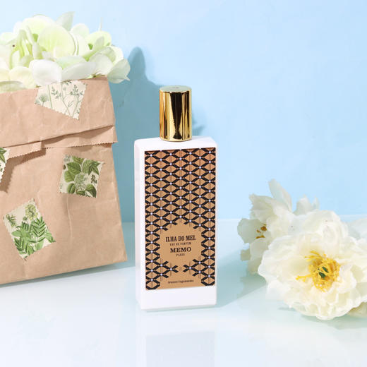 玫默 蜂蜜岛 Memo Ilha do Mel 分装 商品图0