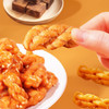 【多口味小麻花】味滋源老灶麻花400g/箱零食品红糖麻花椒盐味多口味 商品缩略图3