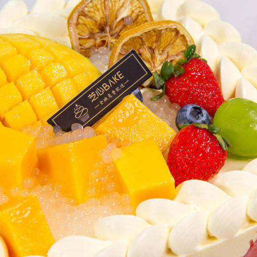 【觅柚拾光】-两磅西柚慕斯，西柚会有点微苦哦~ 商品图10