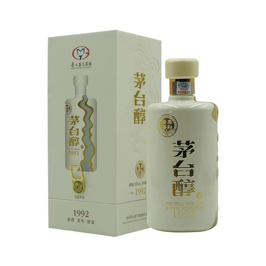 茅台醇1992 500ml/瓶 商品图0