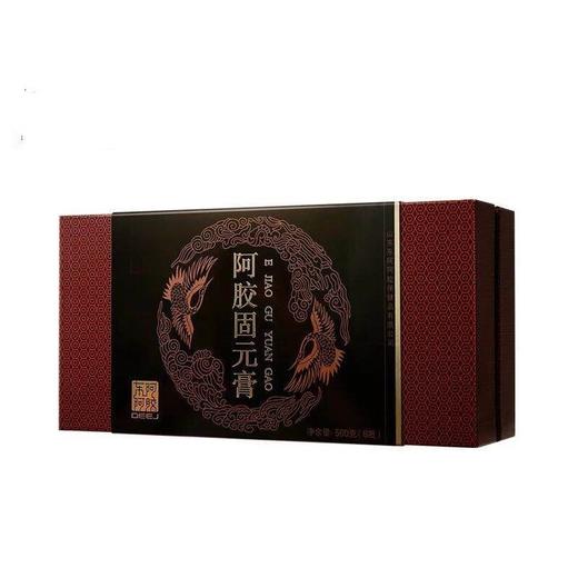 B1F 东阿阿胶固元膏  70gx8瓶/盒 商品图0