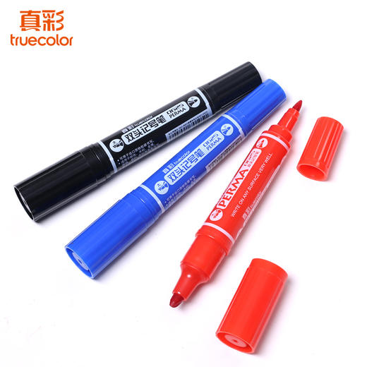 真彩记号笔/红0625R 商品图2