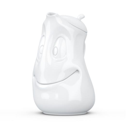 【Fiftyeight 】德国原产Fiftyeight卡通表情水壶茶壶1200ml 好心情 商品图1