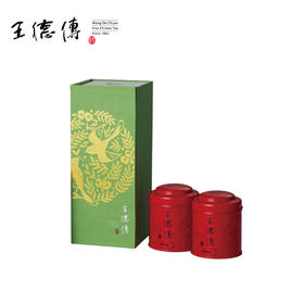 幸福二小；四季乌龙100g+黑制散茶50g