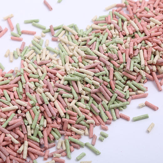 【宠物用品】小丑丫 6L豆腐猫砂2.5kg结团留香可冲马桶吸水猫砂 商品图4