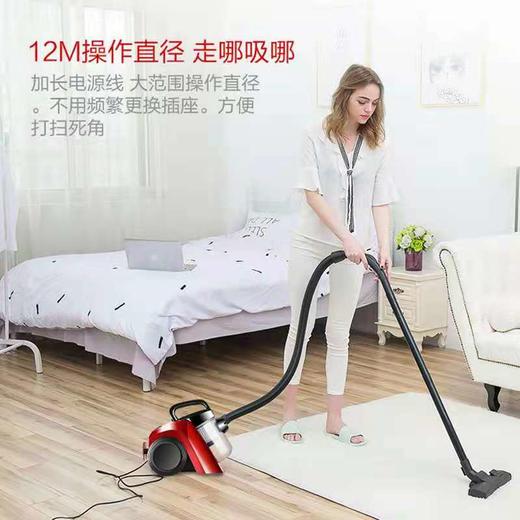 【吸尘器】扬子迷你静音除螨吸尘器 商品图1