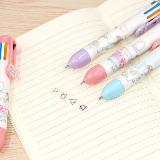 真彩八色圆珠笔/120123 商品图3