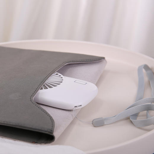 【家用电器】*超薄相机迷你风扇 商品图3