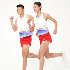 UTO能系列轻量运动短裤男女款跑步裤