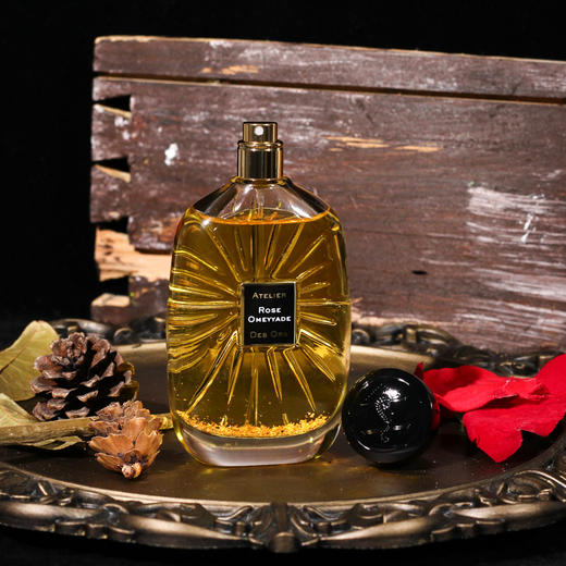 奥瑞斯工坊  倭玛亚玫瑰  Atelier des Ors Rose Omeyyade    分装 商品图2