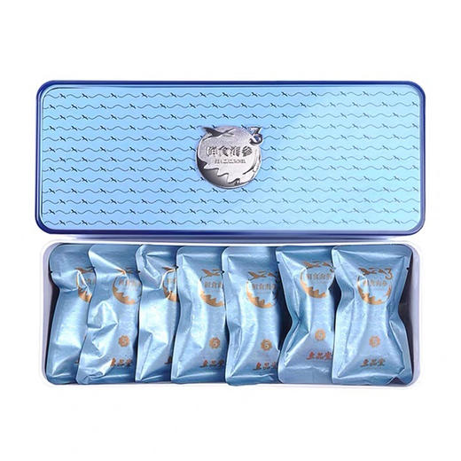 B1F 上品堂鲜食海参（5）800g（30只）/盒 商品图0