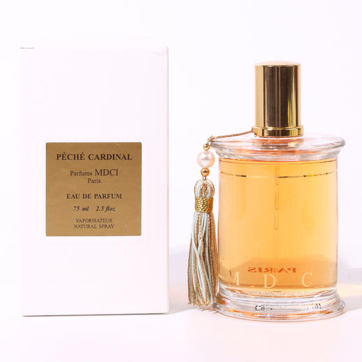 MDCI之香 红衣教主 MDCI Parfums Peche Cardinal  分装 商品图4
