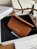 𝐂𝐄𝐋𝐈𝐍𝐄 凯旋牛皮腋下包-棕色（原厂皮） 商品缩略图6