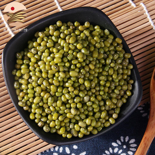 产自陕北米脂的农家粗粮  黑豆 绿豆  玉米糁 高粱米  黑小米 商品图0